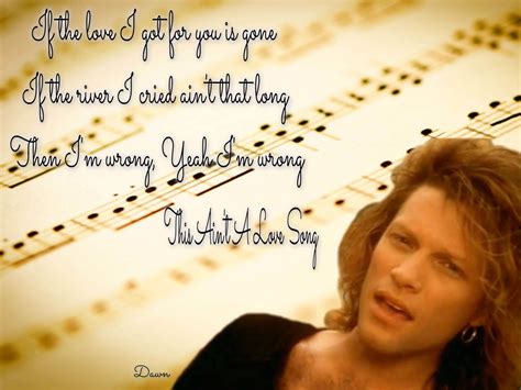 bon jovi videos with lyrics